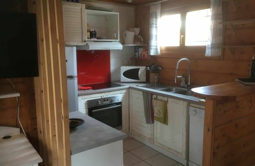 Bias Ski Chalet | Rent cottage