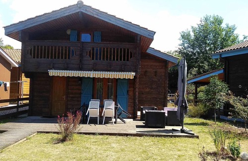 Bias Ski Chalet | Rent cottage