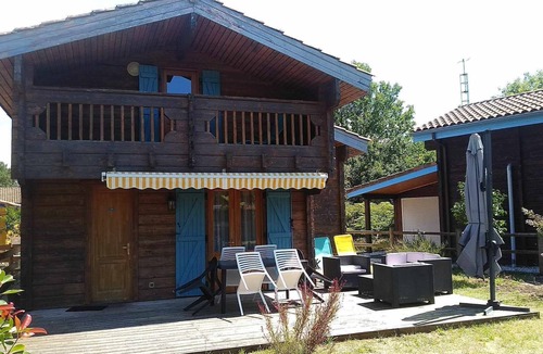 Bias Ski Chalet | Rent cottage
