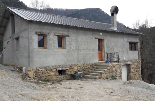 Luceram House | rent country house in absolute calm