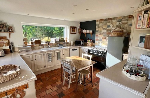 Gonneville-sur-Mer Cottage | Rent family house with pool Gonneville-sur-Mer 2Kms Villers-sur-Mer