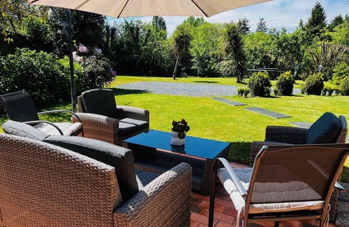 Gonneville-sur-Mer Cottage | Rent family house with pool Gonneville-sur-Mer 2Kms Villers-sur-Mer