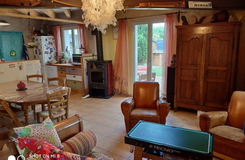 Villeneuve-les-Maguelone House | Rent house sleeps 11 available from 25/07 to 17/08