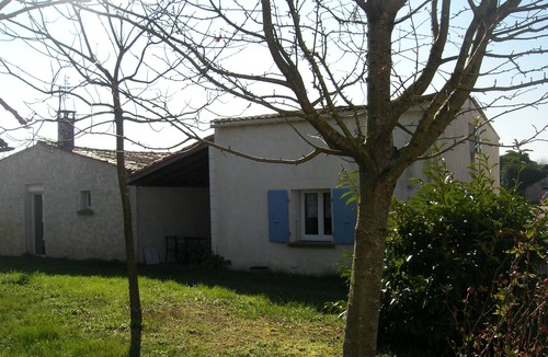 Saint-Sulpice-de-Royan House | Rent house in Royan