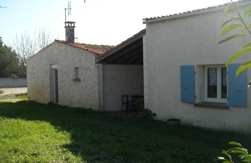 Saint-Sulpice-de-Royan House | Rent house in Royan