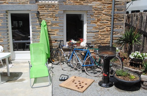 La Gacilly House | Rent House 3kms from la Gacilly