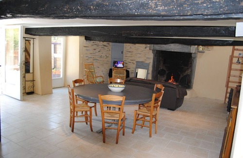 La Gacilly House | Rent House 3kms from la Gacilly