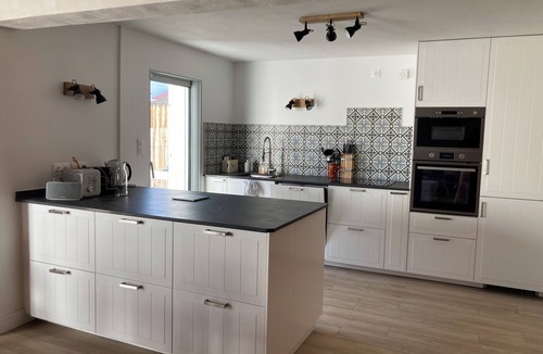 Noirmoutier-en-l'Ile House | Rent house in Noirmoutier (L'Herbaudière) - 3 rooms - 8 pers