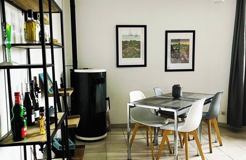 Lavelanet Apartment | Rent large and beautiful 3-star apartment Lavelanet