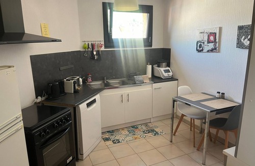 Lavelanet Apartment | Rent large and beautiful 3-star apartment Lavelanet