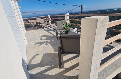 Ventiseri House | Rent mini villa between sea and mountains.