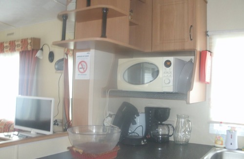 Saint-Jean-de-Monts House | rent mobile home on 4 star campsite