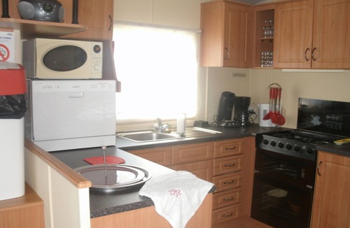 Saint-Jean-de-Monts House | rent mobile home on 4 star campsite