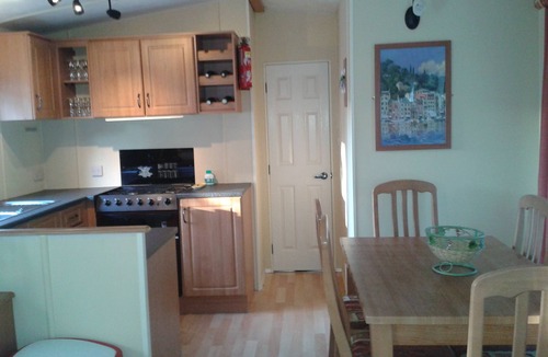 Saint-Jean-de-Monts House | rent mobile home on 4 star campsite