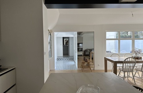 Le Touquet-Paris-Plage House | Rent pretty bright and well placed 3 bedroom house