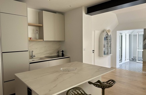 Le Touquet-Paris-Plage House | Rent pretty bright and well placed 3 bedroom house