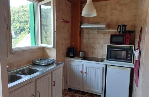 Prats-de-Mollo-la-Preste Apartment | RENT STUDIO PRATS DE MOLLO. 2 PERS. PLUS BEAU VIIAGE DE FRANCE.