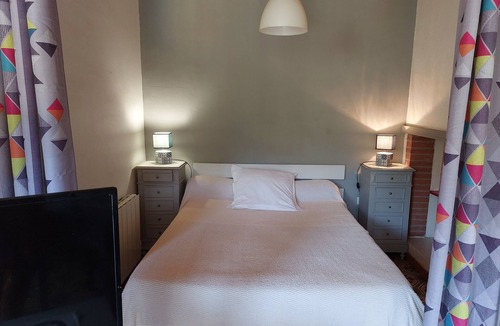 Prats-de-Mollo-la-Preste Apartment | RENT STUDIO PRATS DE MOLLO. 2 PERS. PLUS BEAU VIIAGE DE FRANCE.