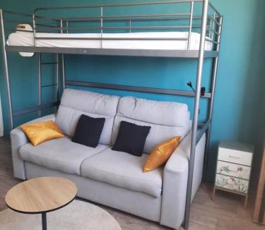 Downtown Apartment | Rent studio 25 m2 city center, Brest