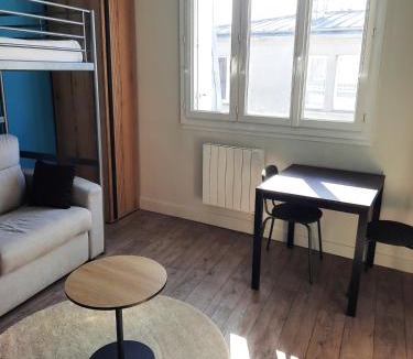 Downtown Apartment | Rent studio 25 m2 city center, Brest