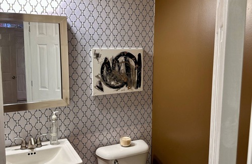 Canton House | “Rent the Comfort: Cozy Home near School, Hospital & Healthcare”