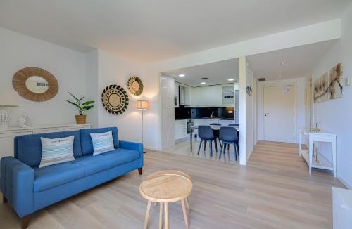 Diagonal Mar i el Front Maritim del Poblenou Apartment | Rent Top Apartments Beach-Diagonal Mar