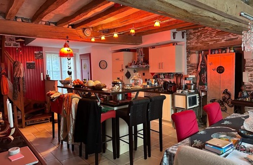 Saint-Jacques - Nazareth House | Rent Townhouse 2 bedrooms Doutre Saint Jacques Angers