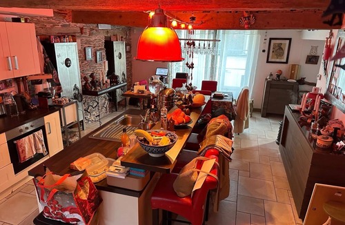 Saint-Jacques - Nazareth House | Rent Townhouse 2 bedrooms Doutre Saint Jacques Angers