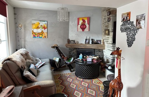 Saint-Jacques - Nazareth House | Rent Townhouse 2 bedrooms Doutre Saint Jacques Angers