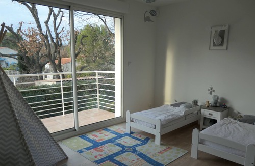 Bouc-Bel-Air House | Rent villa 5 bedrooms swimming pool in peace between Aix en Provence and Marseille