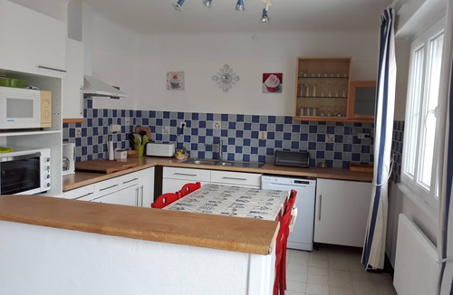 Bray-Dunes Apartment | Rental apartment 2 bedrooms - 4/5 p. Close to the beach