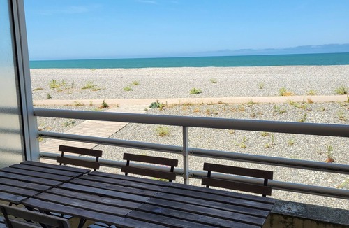 Cayeux-sur-Mer Apartment | Rental apartment facing the sea (Cayeux-sur-Mer) Baie de Somme
