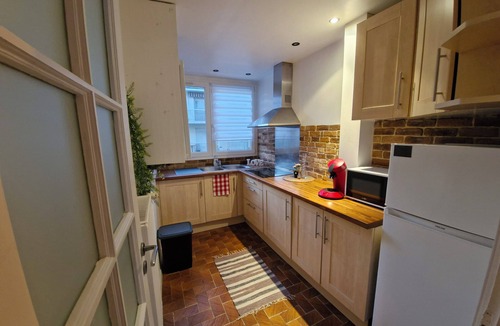 Caen City Centre Apartment | Rental apartment in Caen - 3 bedrooms - Ideal for 6 people