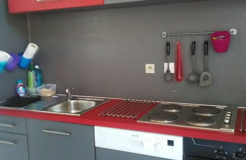 Sallertaine Cottage | Rental classified 3 stars - 4 people - heated swimming pool