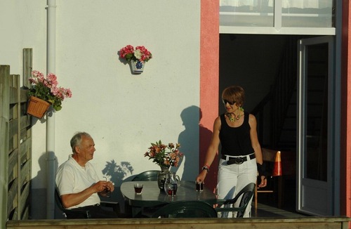 Sallertaine Cottage | Rental classified 3 stars - 4 people - heated swimming pool