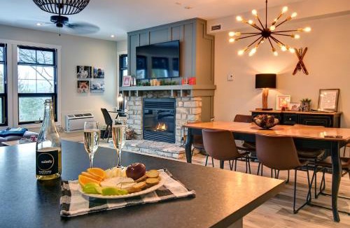Tremblant-Les-Eaux Ski Chalet | Rental condo Tremblant-les-Eaux