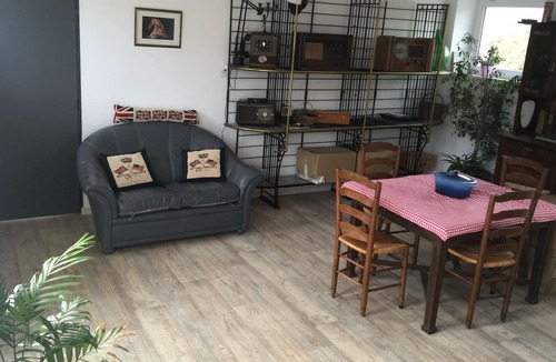 Pleurtuit House | rental "EARTH" in the countryside and seaside