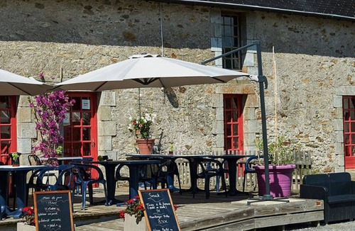 Sainte-Reine-de-Bretagne House | Rental Mobile Home, Terrace, 2 Bedrooms