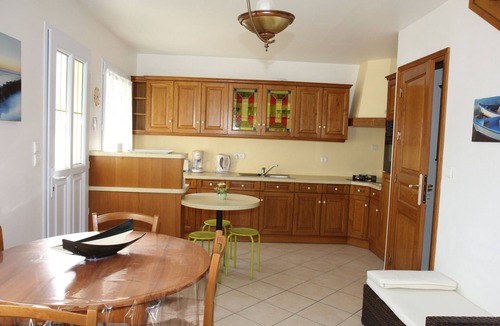 Saint-Michel-de-Plelan House | Rental house Armor in SAINT MICHEL DE PLELAN