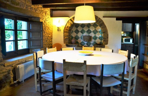 Tavertet Villa | Rental home with the most beautiful view and with great facilities.