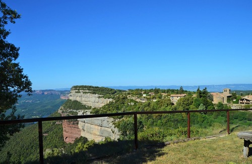 Tavertet Villa | Rental home with the most beautiful view and with great facilities.