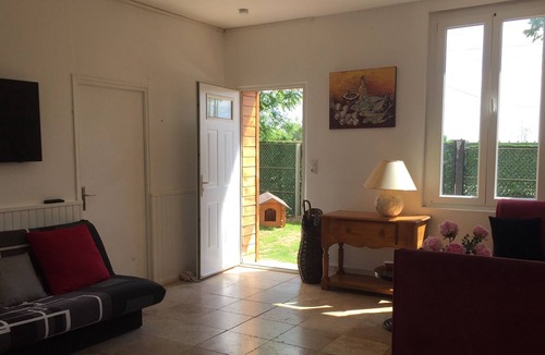 Aunay-sous-Auneau House | RENTAL HOUSE LA BELLE ETOILE