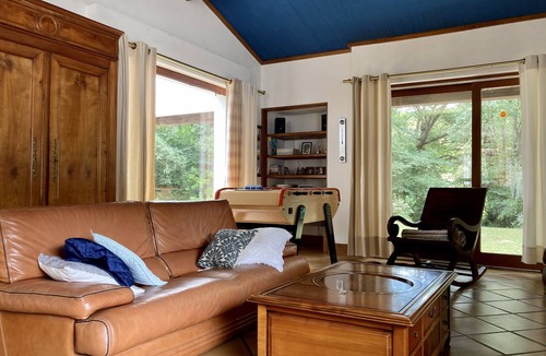 Mireval-Lauragais House | Rental house for 10 people. Mireval-Lauragais