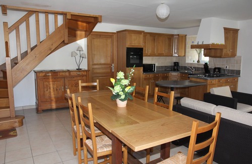Saint-Michel-de-Plelan House | Rental house Argoat in SAINT MICHEL DE PLELAN
