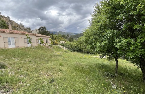 Saint-Jurs House | Rental House Haute Provence withexceptional view