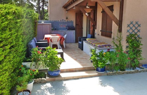 La Franqui House | Rental house la franqui (commune de leucate)