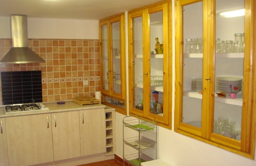 Cuevas de Canart House | Rental House Saima.