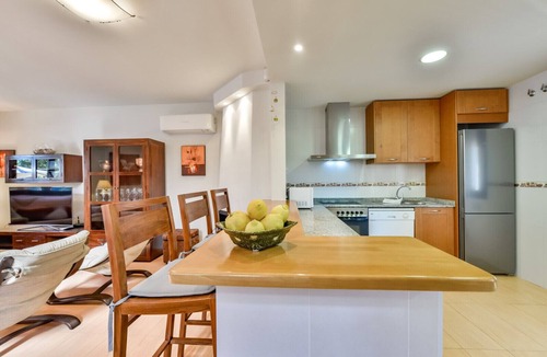 Calpe Ski Chalet | Rental in Calpe REAL SITIO