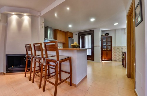 Calpe Ski Chalet | Rental in Calpe REAL SITIO