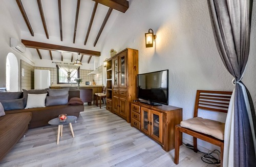 Moravit Ski Chalet | Rental in Moraira SAN JAIME